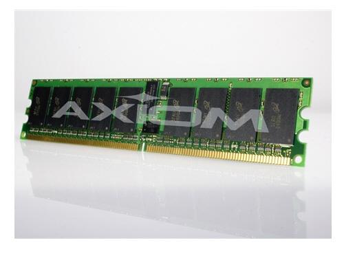 8GB DDR3-1600 ECC RDIMM SINGLE RANK X4