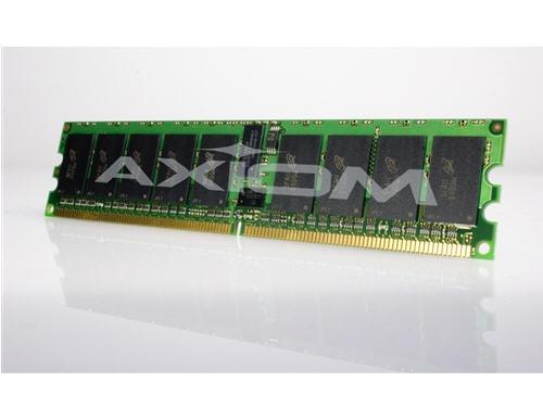 4GB DDR3-1333 LOW VOLTAGE ECC RDIMM DUAL RANK X4 1.35V