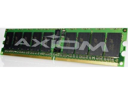 4GB DDR3-1600 ECC RDIMM SINGLE RANK X4