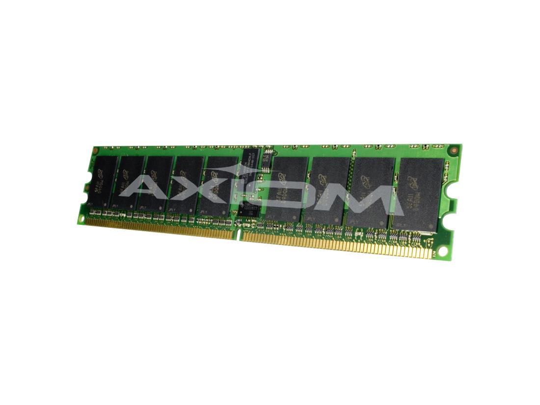 8GB DDR3-1600 ECC RDIMM DUAL RANK X4