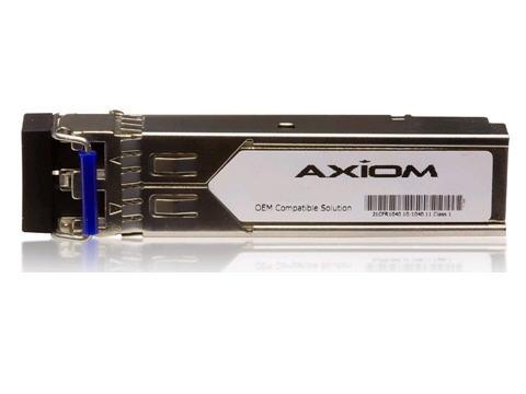 SFP (mini-GBIC) transceiver module ( equivalent to: 3Com 3CSFP81 ) - Gigabit Ethernet - 1000Base-FX - for 3Com Switch 5500-EI