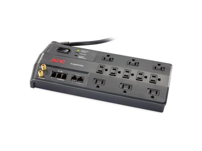 SurgeArrest Performance 11-Outlets Surge Suppressor - Receptacles: 11 x NEMA 5-15R - 2030J