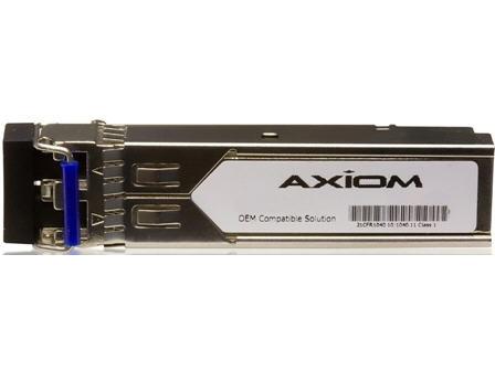 SFP (mini-GBIC) transceiver module ( equivalent to: Alcatel-Lucent MINIGBIC-SX ) - Gigabit Ethernet - 1000Base-SX - for Alcatel OmniSwitch 8800