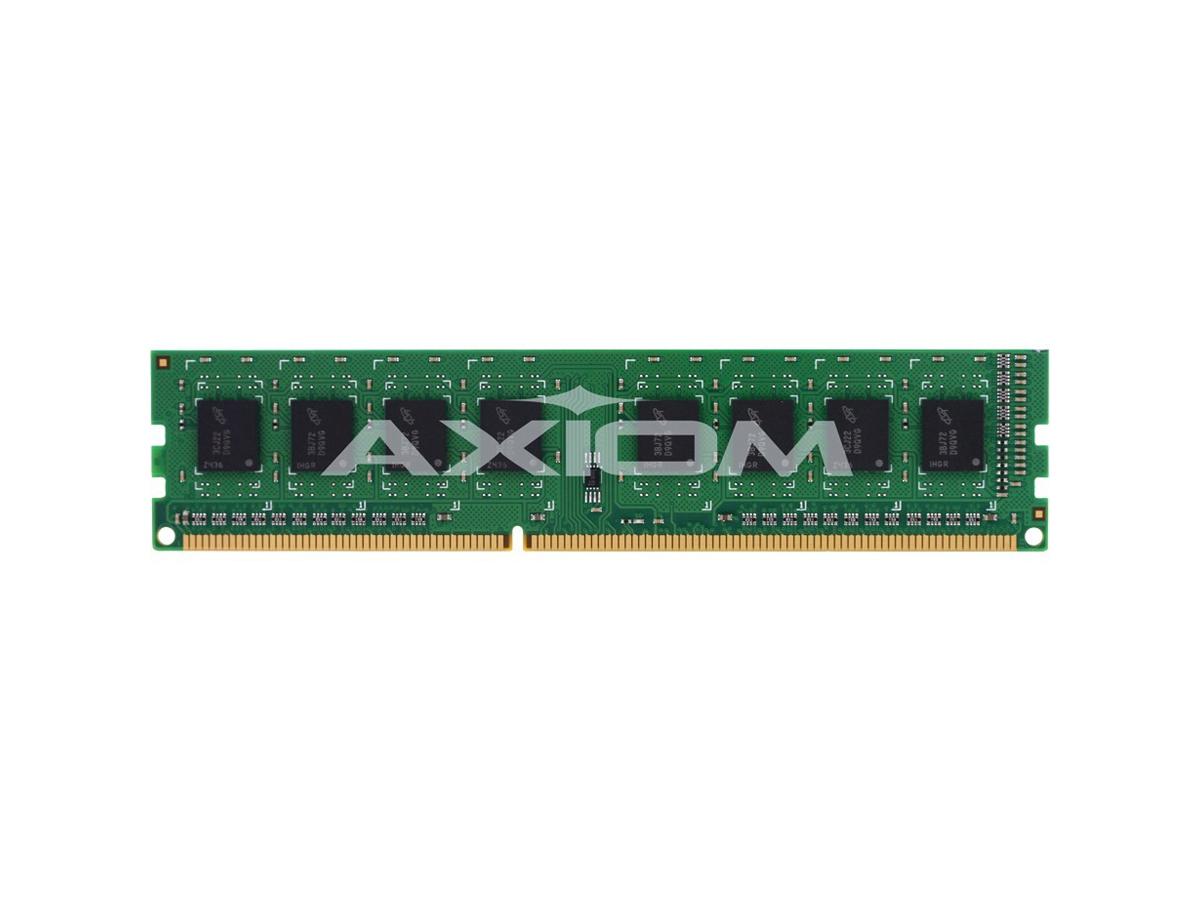 2GB DDR3-1600 UDIMM # AX31600N11Y/