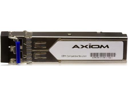 SFP (mini-GBIC) transceiver module ( equivalent to: Avago AFBR-57R6APZ ) - Gigabit Ethernet 2Gb Fibre Channel 4Gb Fibre Channel - 1000Base-SX Fibre Channel - LC multi-mode - up to 1800 ft - 850 nm