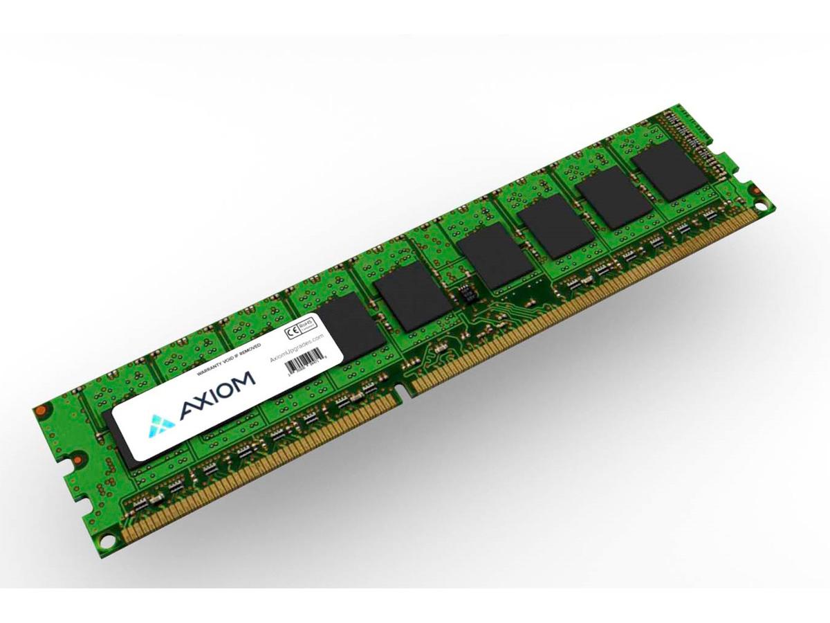 4GB DDR3-1600 ECC UDIMM FOR IBM SYSTEM X SERIES