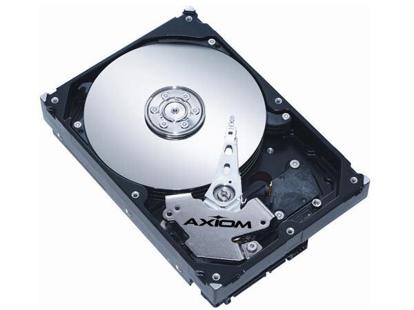 Enterprise - Hard drive - 2 TB - internal - 3.5 inch - SATA 6Gb/s - 7200 rpm - buffer: 64 MB - for Lenovo ThinkServer TD330 (3.5 inch ) ; TS130 (3.5 inch )