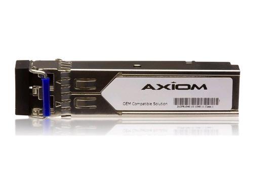 SFP (mini-GBIC) transceiver module ( equivalent to: SMC Networks SMC1GSFP-LX ) - Gigabit Ethernet - 1000Base-LX - LC single-mode - up to 6.2 miles - 1310 nm - for SMC EZ Switch SMCGS24C-Smart