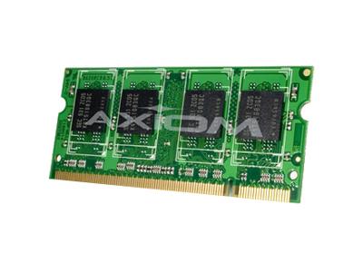 2GB DDR-2 PC6400 SODIMM 256X64 200PIN CL5 800MHZ