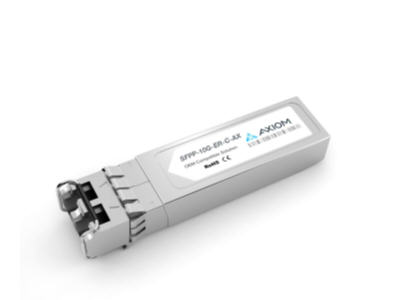 10GBASE-ER SFP+ TRANSCEIVER FOR JUNIPER - SFPP-10G-ER-