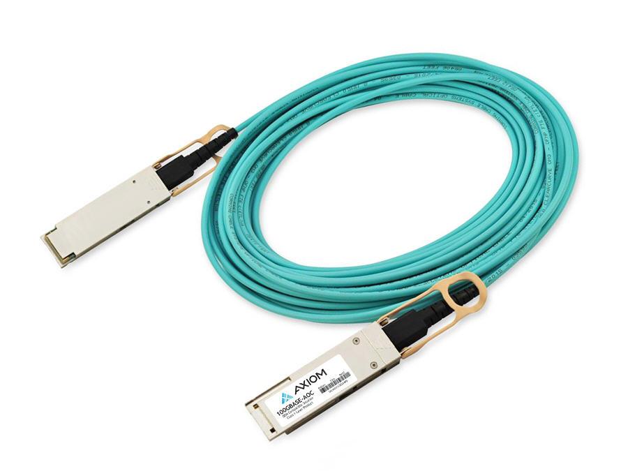 100GBASE-AOC QSFP28 ACTIVE OPTICAL CABLE 3M