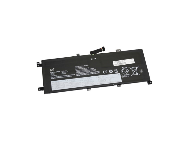 REPLACEMENT BATTERY 15.36V 46WH 02DL030