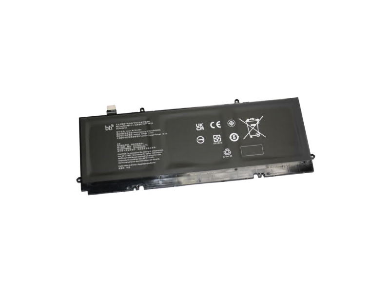 REPLACEMENT BATTERY 11.55V 55WHR RC30-0357