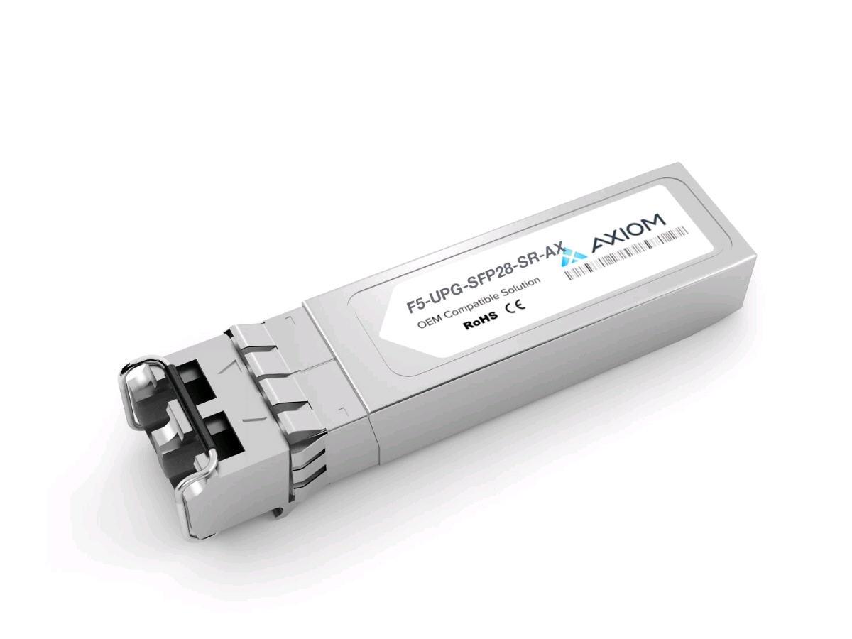 25GBASE-SR SFP28 FOR F5 NETWORKS