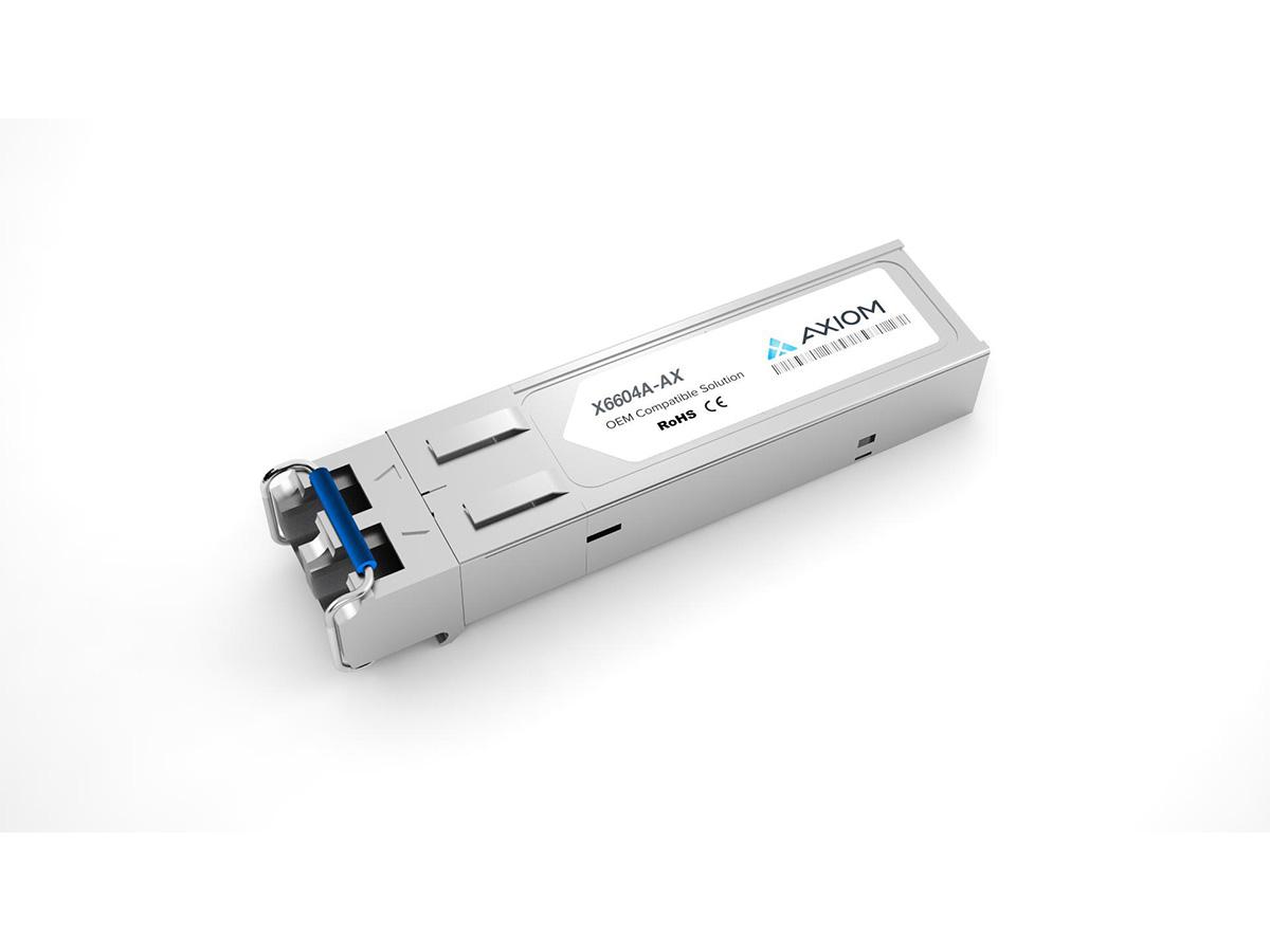 10-GBPS FC LONGWAVE SFP+ FOR NETAPP NETWORKS