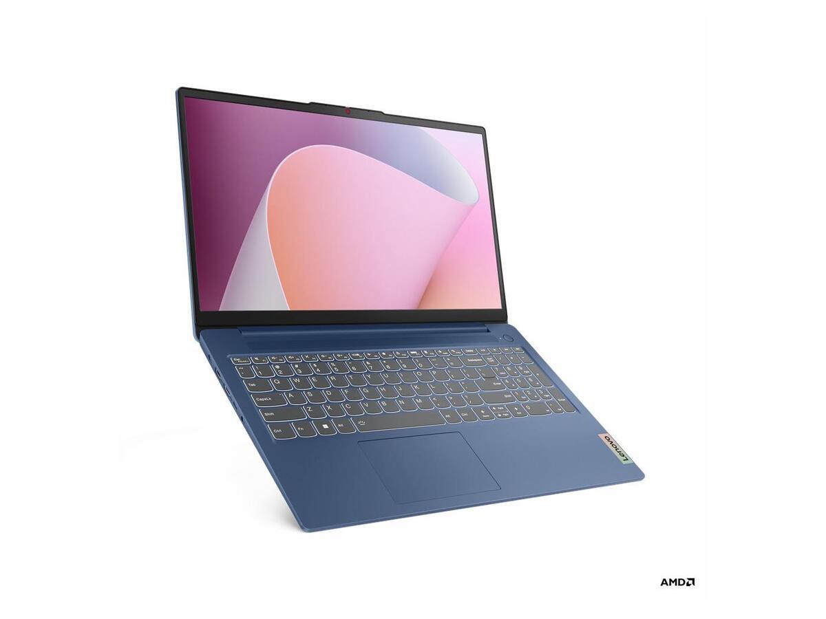 IDEAPAD SLIM 3 R5 7520U 8GB 256GB+VOUCHER