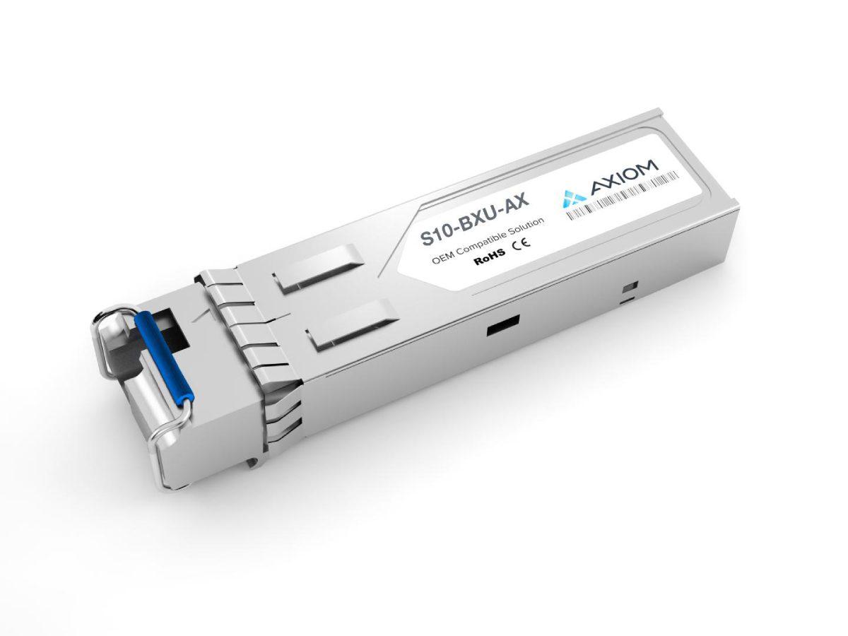 1000BASE-BX-U SFP TRANSCEIVER SMF LC 10KM 1310NM/1490NM