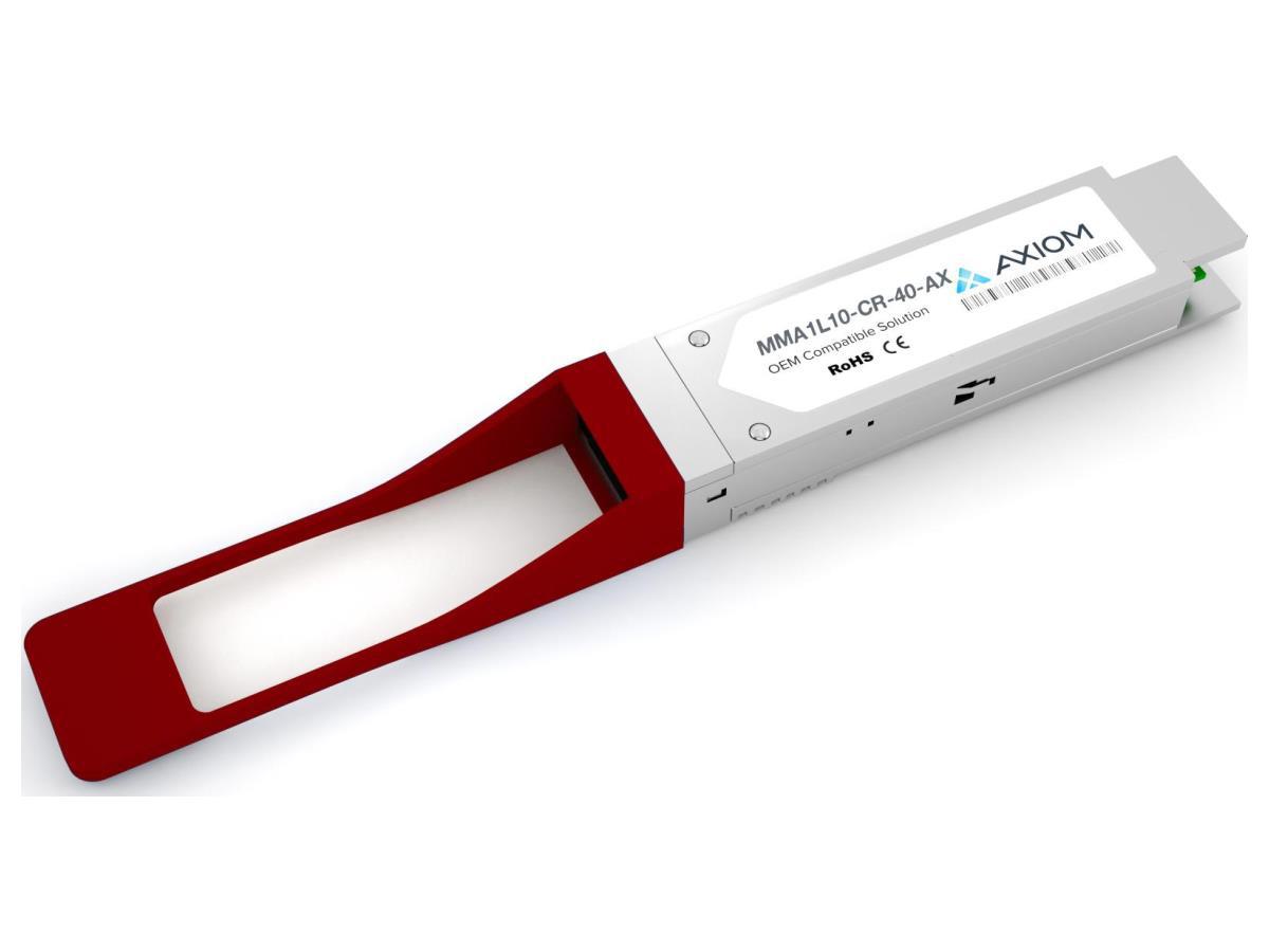 100GBASE-ER4L QSFP28 FOR MELLANOX