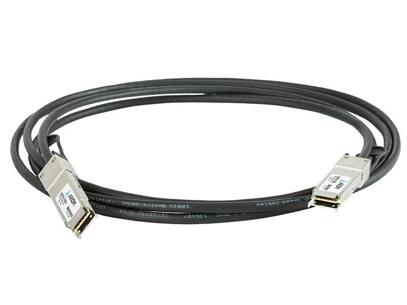 100GBASE-CR4 QSFP28 PASSIVE DAC CABLE ARISTA COMPATIBLE