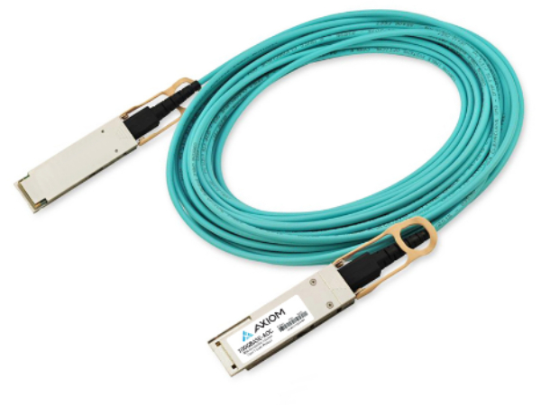 100GBASE-AOC QSFP28 ACTIVE OPTICAL CABLE MELLANOX