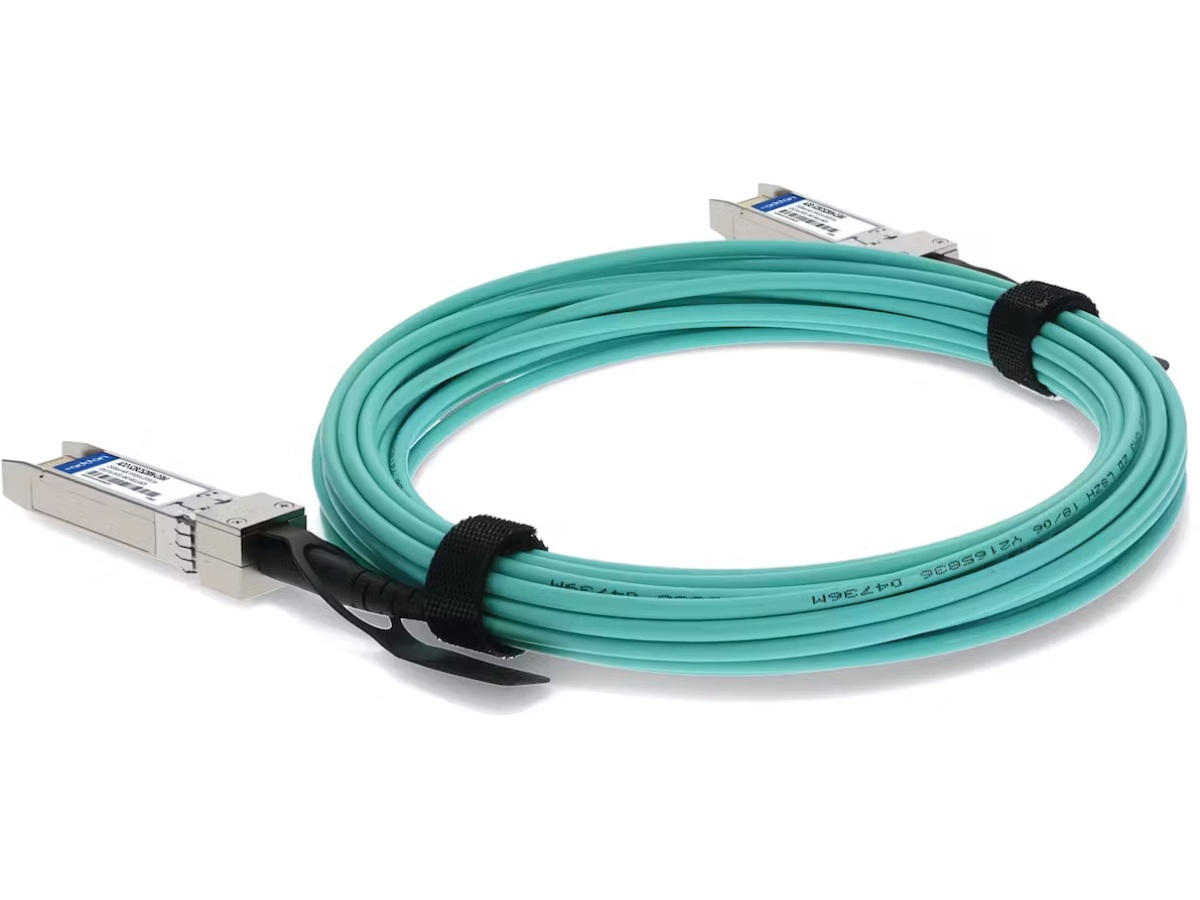 SFP-25G-AOC3M/XXVAOCBL3M COMP TAA AOC 3M