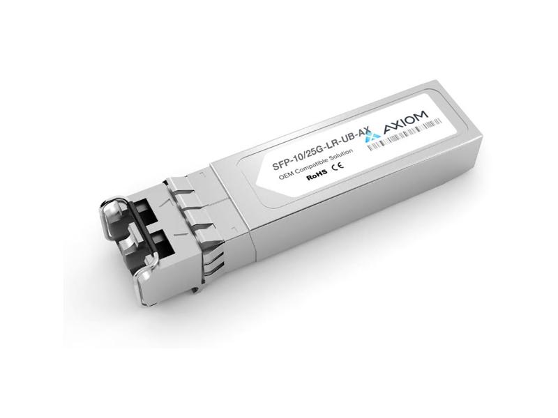 10/25GBASE-LR SFP28 FOR AXIOM