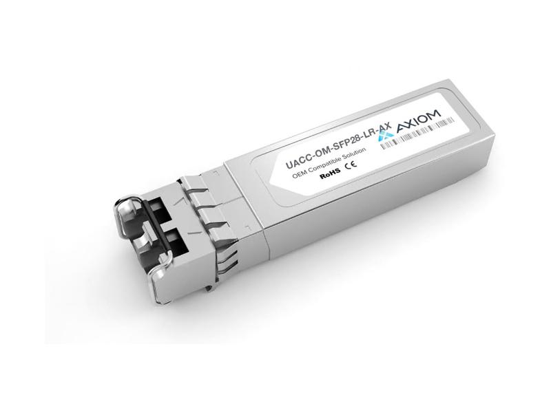 25GBASE-LR SFP28 FOR UBIQUITI