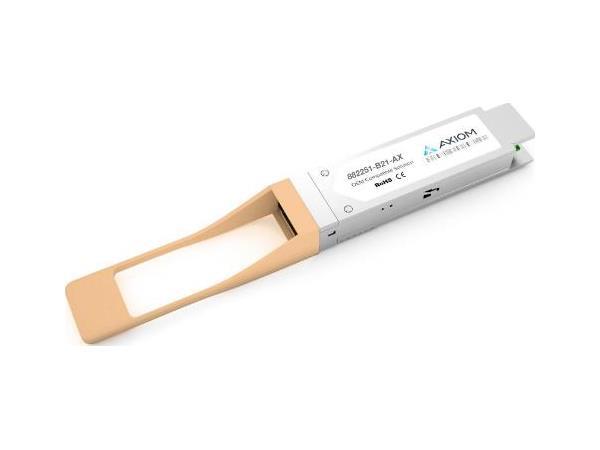 100GBE/4X25GBE/4X32GBFC QSFP28 TRANSCEIVER FOR HPE