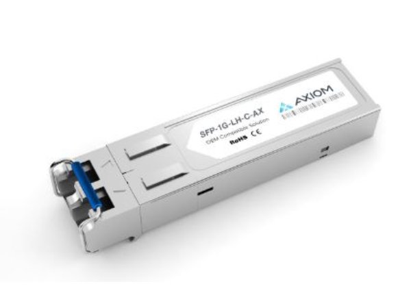 1000BASE-ZX SFP TRANSCEIVER SMF LC 70KM 1550NM