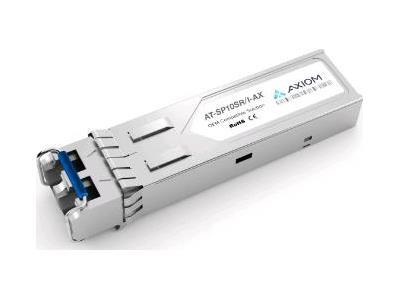 10GBASE-SR SFP+ TRANSCEIVER MMF LC 400M 850NM I-TEMP