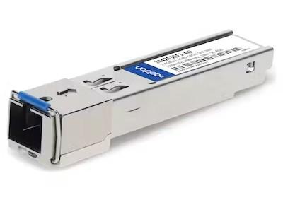 ADTRAN 1442535F3 COMPATIBLE TAA COMPLIANT 2.4GBS/1.2GBS-B+ SFP TRANSCEIVER