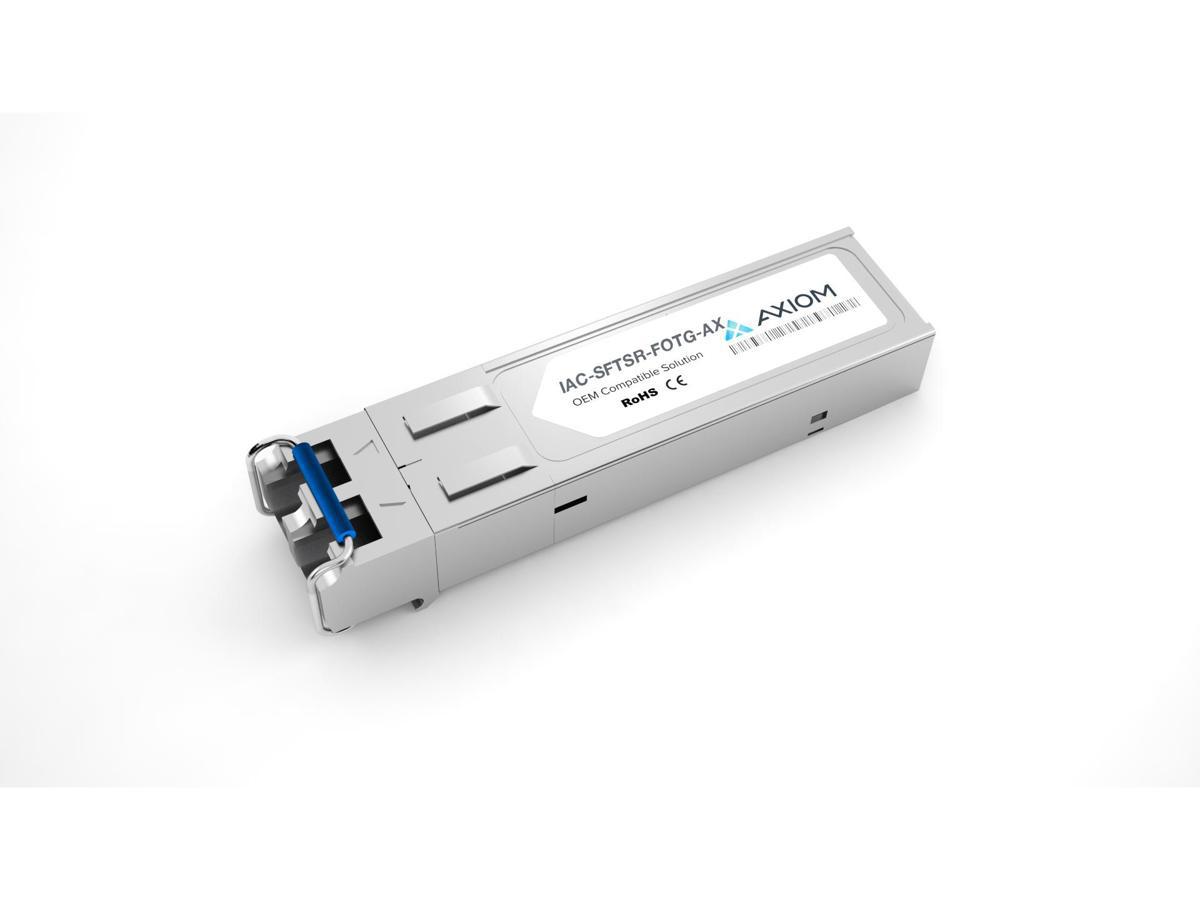 10GBASE-SR SFP+ TRANSCEIVER FOR MCAFEE NETWORKS