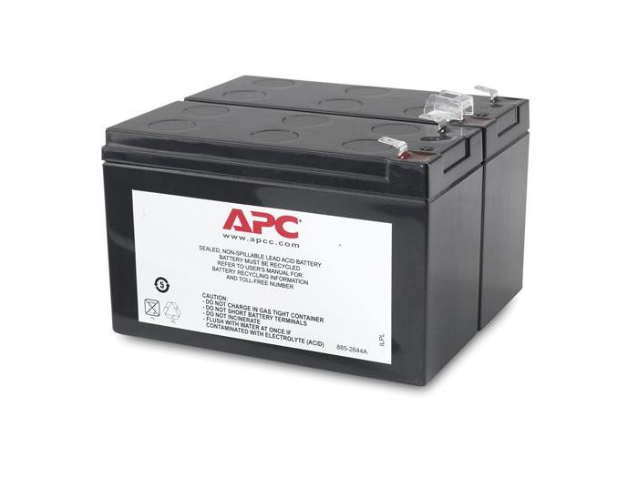 UPS Replacement Battery Cartridge #113 - Spill Proof Maintenance Free Sealed Lead Acid Hot-swappable