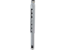 Speed-Connect Adjustable Extension Column - 500 lb - Silver