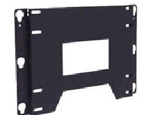 FLAT PANEL CUSTOM FIXED WALL MOUNT (UP TO 65 OR 175LBS.)