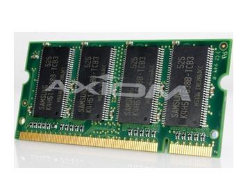 DDR - 1 GB - SO-DIMM 200-pin - 333 MHz / PC2700 - unbuffered - non-ECC