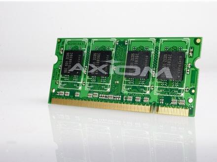 4GB DDR2-800 SODIMM KIT (2 X 2GB) TAA COMPLIANT