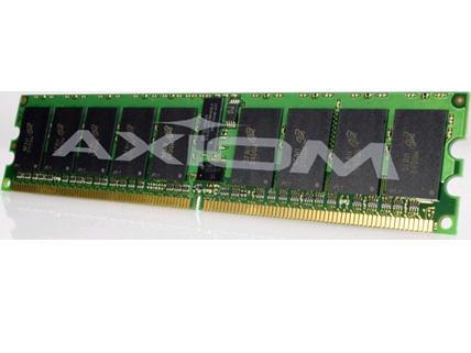 8GB DDR3-1333 ECC RDIMM DUAL RANK X4 - TAA COMPLIANT