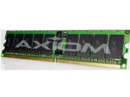 4GB DDR3-1333 1.35V ECC RDIMM DUAL RANK X4 - TAA COMPLIANT