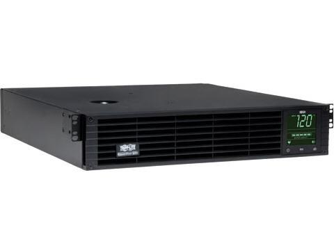 Lite UPS System with Pre-installed SNMPWEBCARD - 2200 VA/1920 W - 120 V AC - 4.50 Minute - 2U Tower/Rack Mountable - 4.50 Minute - 4 x NEMA 5-15R -  4 x NEMA 5-15/20R