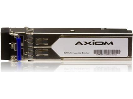 SFP+ transceiver module ( equivalent to: IBM 49Y4216 ) - 10 Gigabit Ethernet - 10GBase-SR - LC multi-mode - up to 984 ft - 850 nm - for Lenovo System x3100 M5; x3250 M3; x3250 M4; x3250 M6; x3300 M4; x3650 M3; x3950 X5