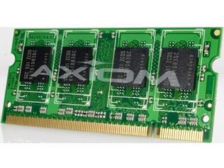 AX - DDR3 - 8 GB - SO-DIMM 204-pin - 1600 MHz / PC3-12800 - unbuffered - non-ECC - for Toshiba Satellite C50 C55 C850 C855 C875 L50 L55 L75 L830 P75 S55 S75 S855