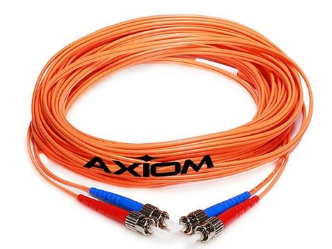 AX - Network cable - SC multi-mode (M) to LC multi-mode (M) - 98 ft - fiber optic - 62.5 / 125 micron