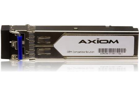 SFP (mini-GBIC) transceiver module ( equivalent to: Adtran 1200483G1 ) - Gigabit Ethernet - 1000Base-LX - LC - up to 3.1 miles - 1310 nm - for ADTRAN NetVanta 1534 1534P (2nd Gen)  1535P 1544 1544F