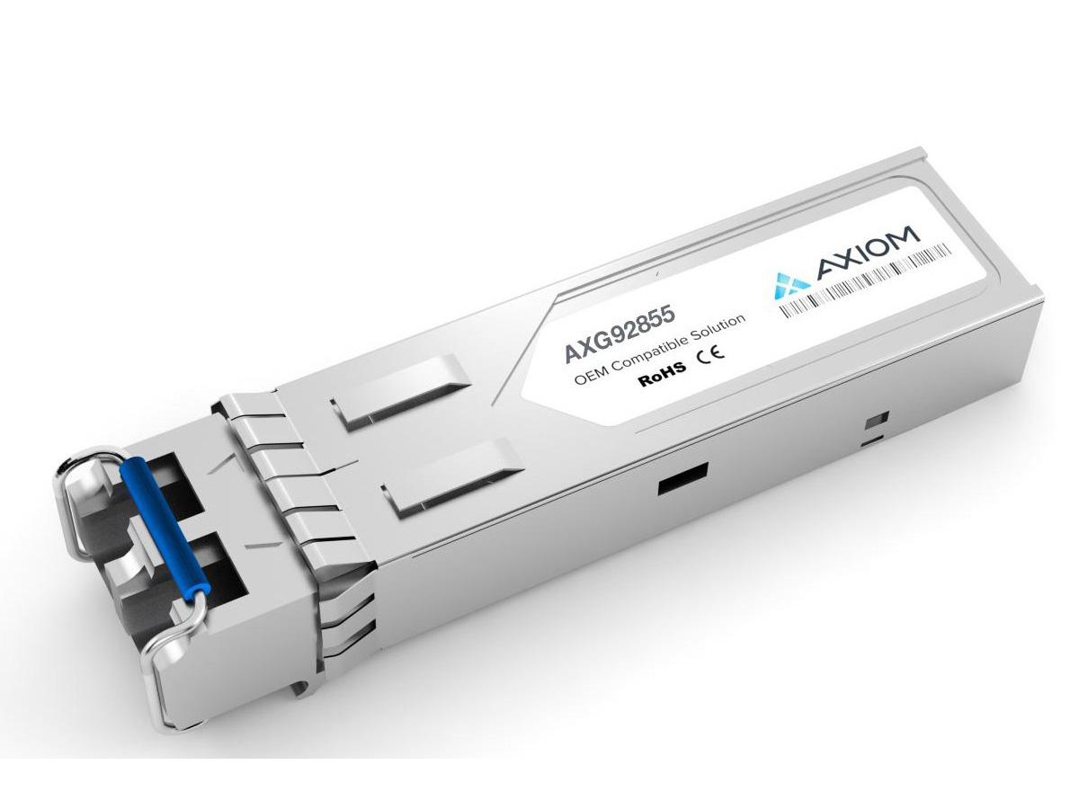 1000BASE-SX SFP TRANSCEIVER FOR FOUNDRY - E1MG-SX - TAA COMPLIANT