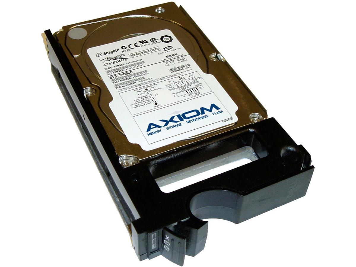 AX - Hard drive - 1 TB - hot-swap - 3.5 inch LFF - SATA 6Gb/s - 7200 rpm - buffer: 64 MB