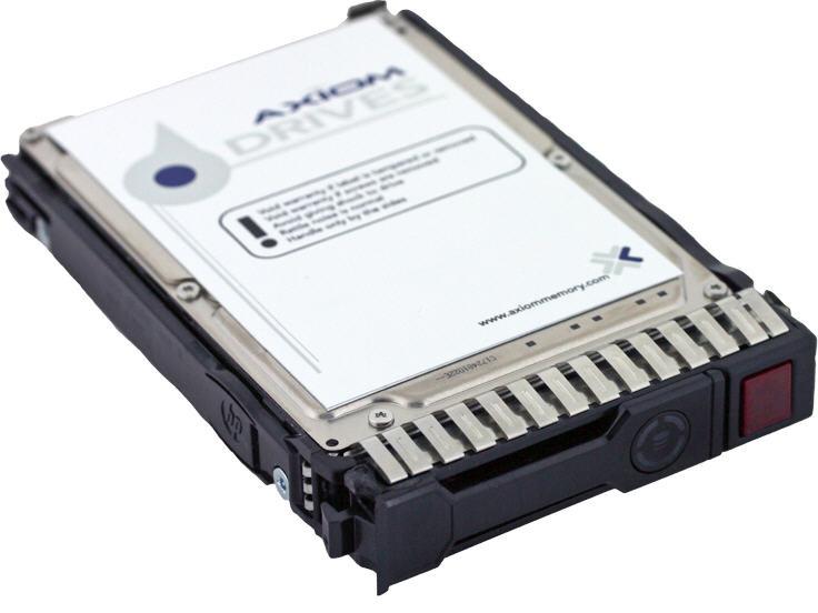 Hard drive - 1 TB - hot-swap - 2.5 inch SFF - SATA 6Gb/s - 7200 rpm - buffer: 64 MB