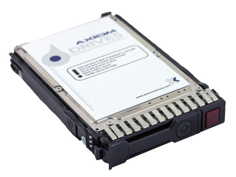 AX - Hard drive - 2 TB - hot-swap - 3.5 inch LFF - SATA 6Gb/s - 7200 rpm