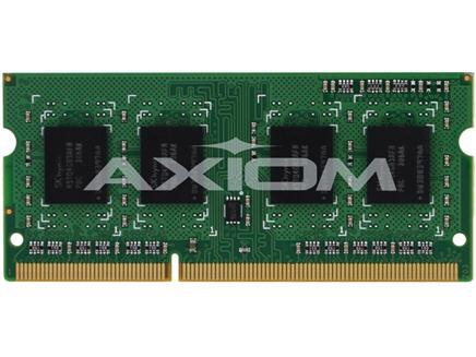 4GB DDR3L-1600 LOW VOLTAGE SODIMM FOR TOSHIBA - PA5104U-1M4G