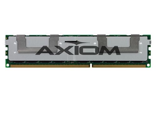 AX - DDR3L - 8 GB - 1600 MHz / PC3L-12800 - 1.35 V - registered - ECC